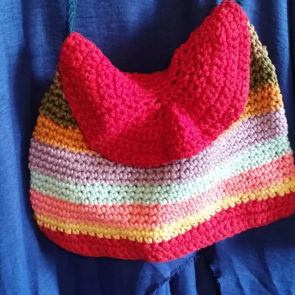 Handmade vintage new